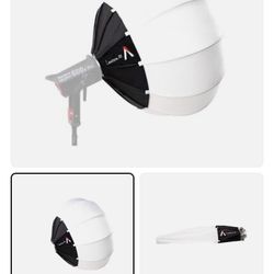 amaran T2c RGBWW LED Tube Light with Battery Grip (2 ft.) 