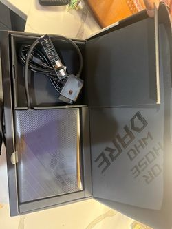 Asus ROG XG MOBILE RTX 3080