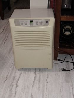 Goldstar deumidifier