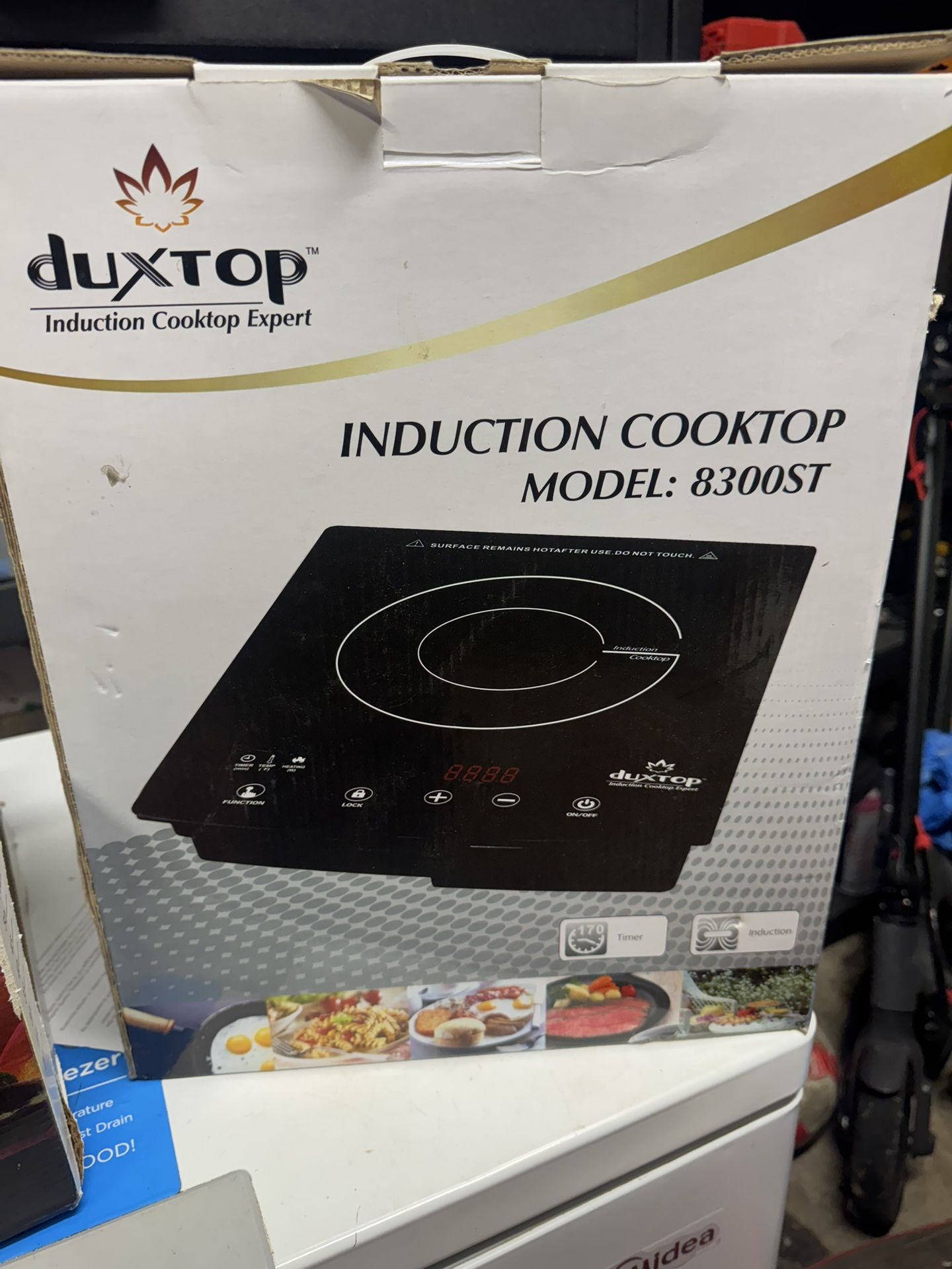 Portable Cooktop For Sale 