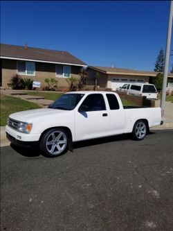 1997 Toyota T100