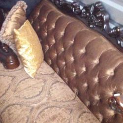 Living Room Set And Tables