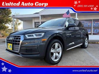 2019 Audi Q5