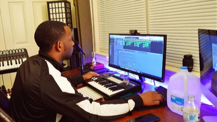 Studio Producer Services offered!