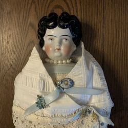 Antique Doll