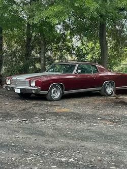 1970 Chevrolet Monte Carlo