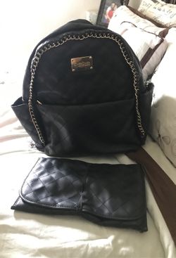 Diaper backpack good condition