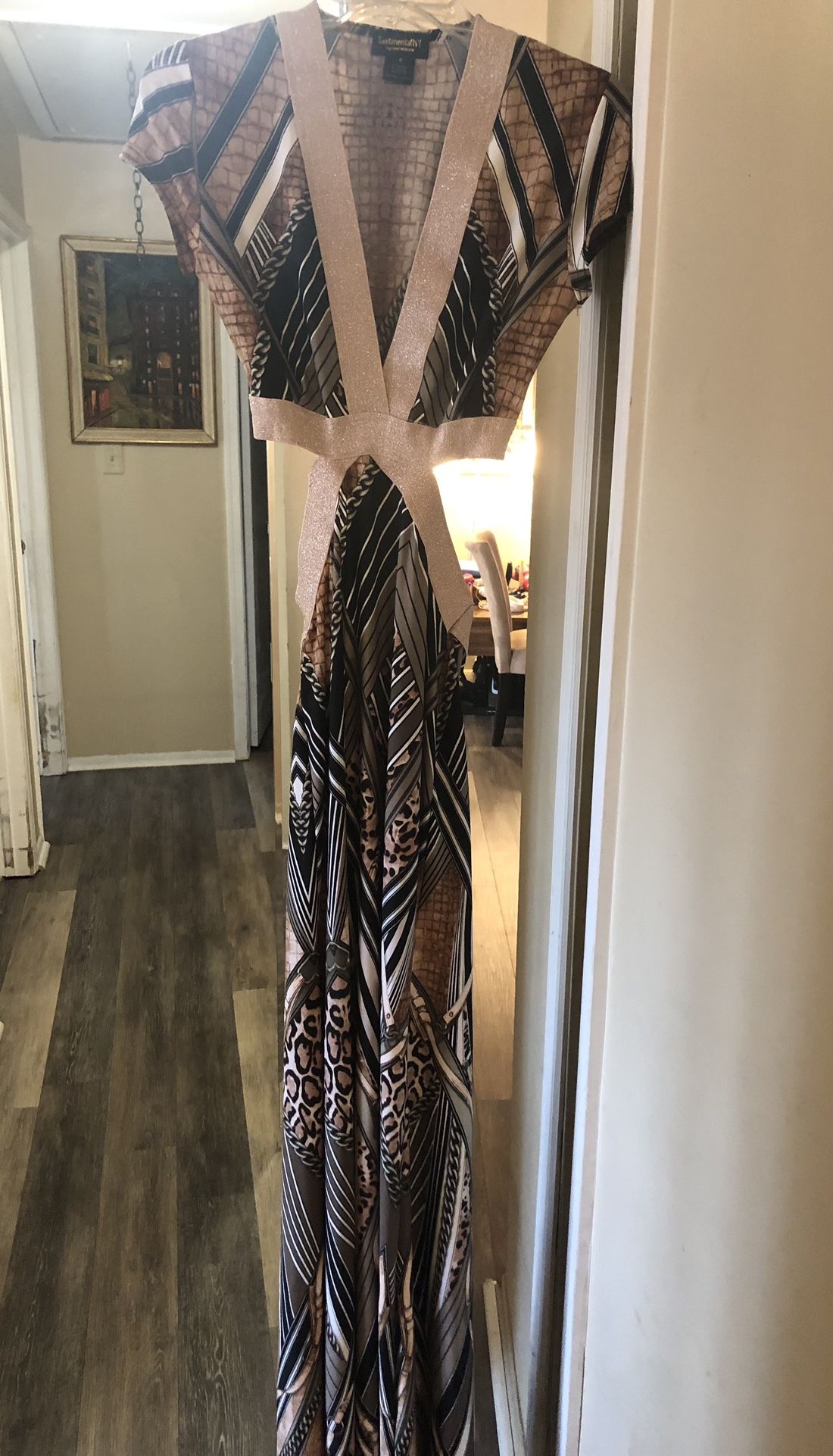 sentimental ny by sam hourani - Dress Size Small