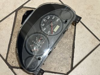 Honda Civic 01-05 Speedometer Instrument Cluster Dash Panel Gauges