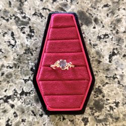 Ring Silver 925 size 6.5