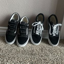 Vans Bundle Shoes Men’s. 