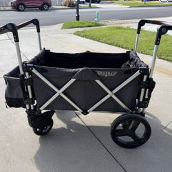 Keenz Wagon For 2 Kids 