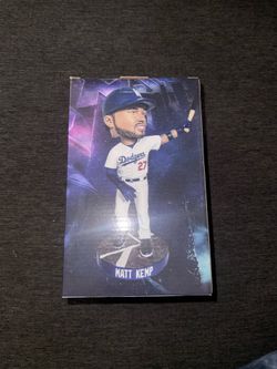 Matt Kemp Bobblehead