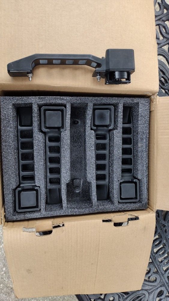 Jeep Door Handles