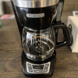 Black & Decker Cofre Maker