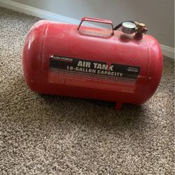 Air Tank