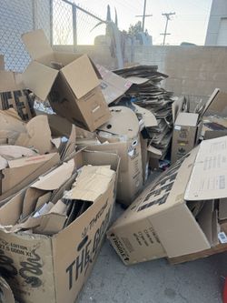 Free Carboard Boxes