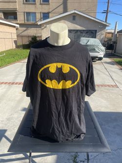 Vintage Batman Logo T-Shirt