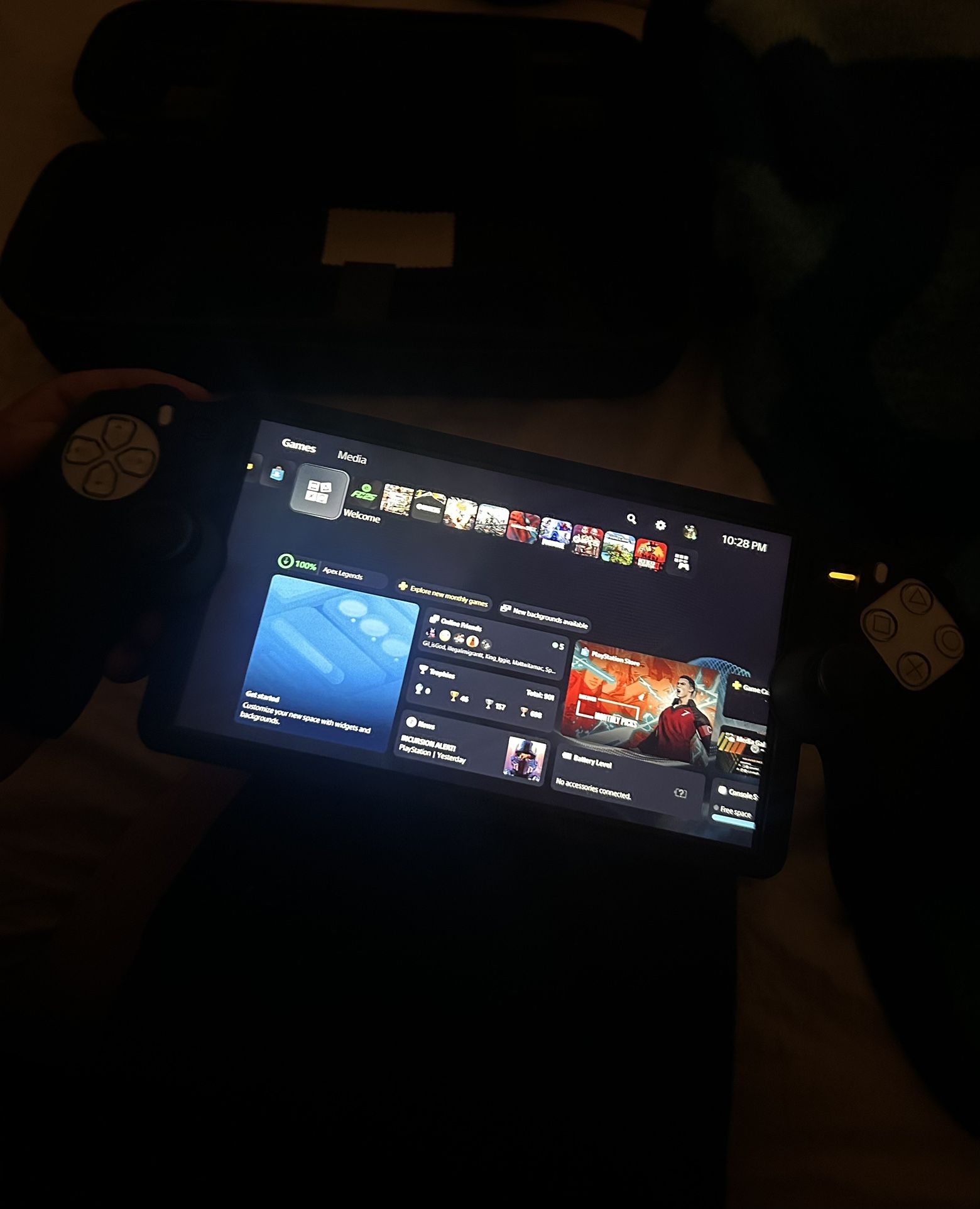 Ps5 Portal