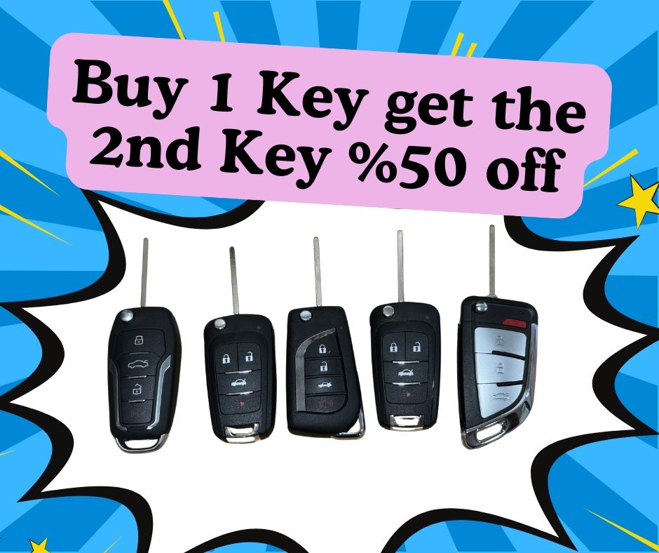 Programming Keys / Programacion De Llaves