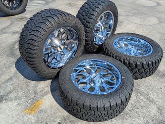 Rines para Chevy ford gmc Yukon Tahoe suburban abalanche 6 virlos universales 20x10 nuevos