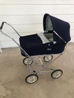 Child’s doll pram