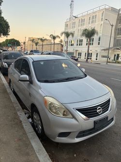 2014 Nissan Versa
