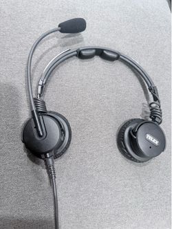 Telex Airman 8 Aviation Headset $375 OBO