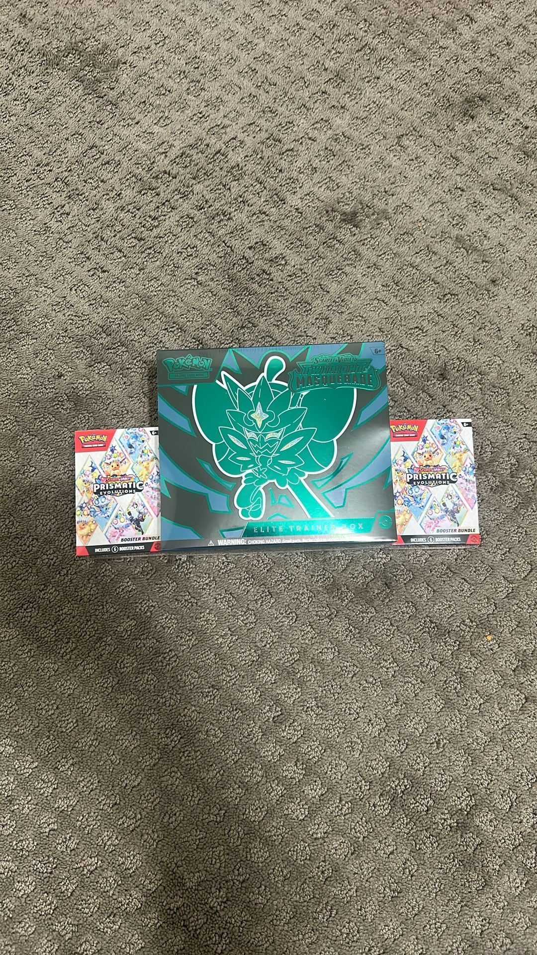 Pokemon Cards