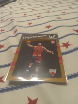 Nba Donruss Card 2016-2017