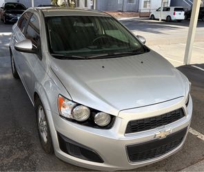 2013 Chevrolet Sonic