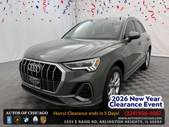2022 Audi Q3