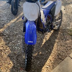 2005 yamaha yz450f