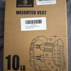 Weighted Vest 