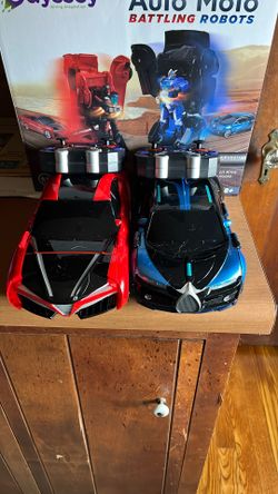 NEW Odyssey Auto Moto ROBOTS-NEEDS USB CORD