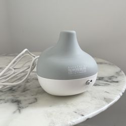 AURA CACIA Aromatherapy Portable Air USB Room Essential Oil Diffuser Travel NEW