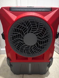 Hessaire Portable Evaporative Cooler