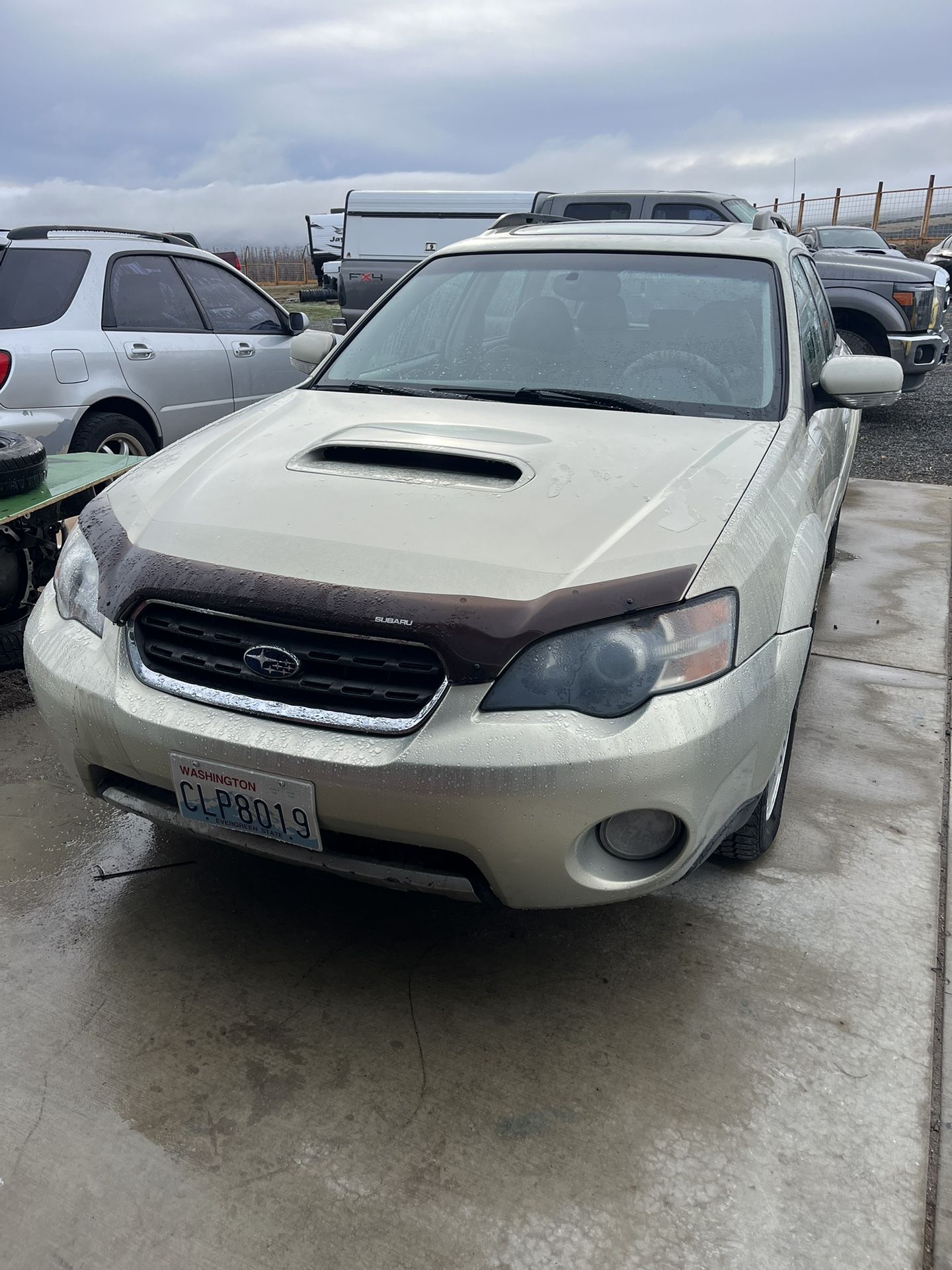 2005 Subaru Outback