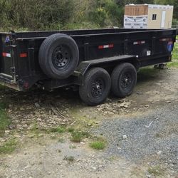 Dump Trailer 