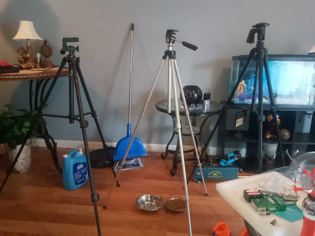 4 foot tripod digital camera holders for filming