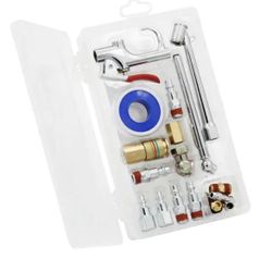 Husky Air Compressor Accessory Kit (20-Piece