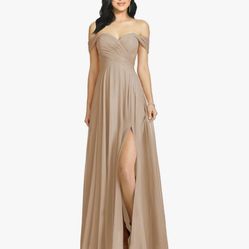 Bridesmaid Dress