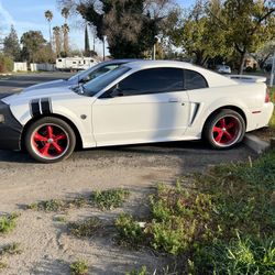2004 Ford Mustang