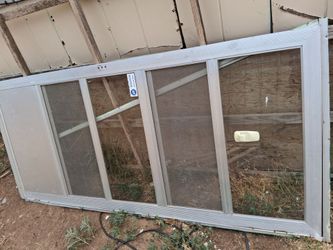 Screen door