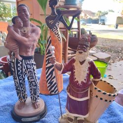 Tribal Figurines