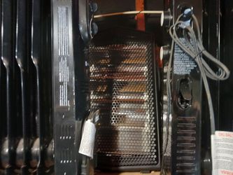 Portable heaters