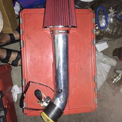 Cold air intake
