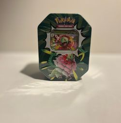 Ascended Heroes Tin Mega Meganium ex