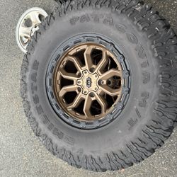 Wheels And Tires 37s