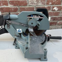 Delta saw
